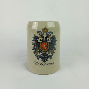 West Germany Beer Stein Mug.